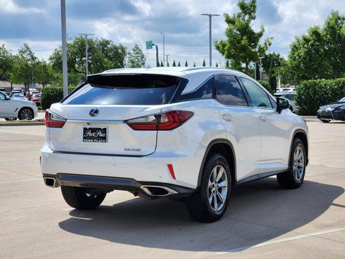 2018 Lexus RX 350 F Sport