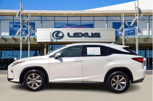 2018 Lexus RX 350 F Sport