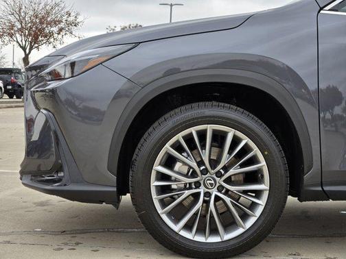 2026 Lexus NX 350 NX 350 Luxury