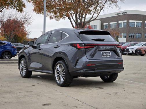 2026 Lexus NX 350 NX 350 Luxury