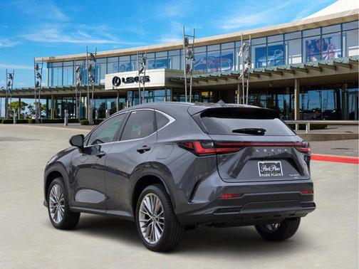 2026 Lexus NX 350 NX 350 Luxury