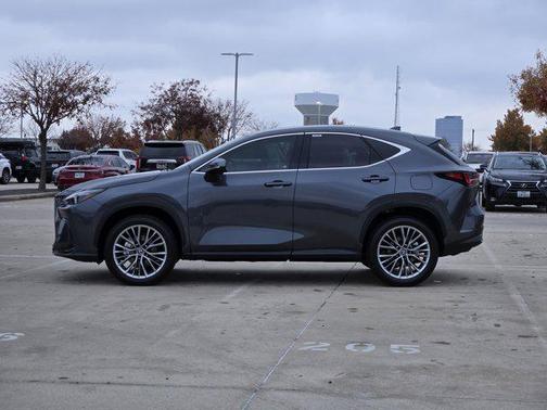 2026 Lexus NX 350 NX 350 Luxury