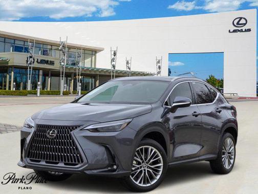 2026 Lexus NX 350 NX 350 Luxury