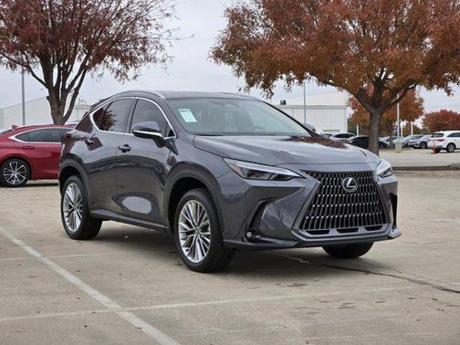 2026 Lexus NX 350 NX 350 Luxury