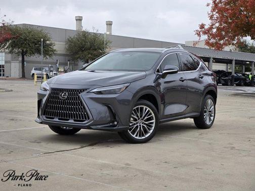2026 Lexus NX 350 NX 350 Luxury