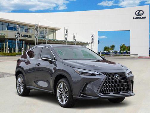 2026 Lexus NX 350 NX 350 Luxury