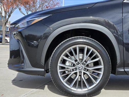 2026 Lexus NX 350 NX 350 Luxury