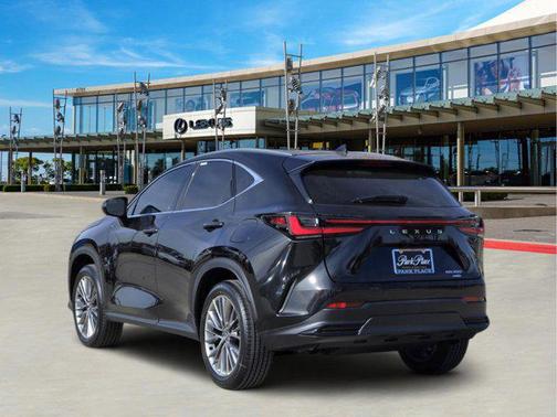 2026 Lexus NX 350 NX 350 Luxury