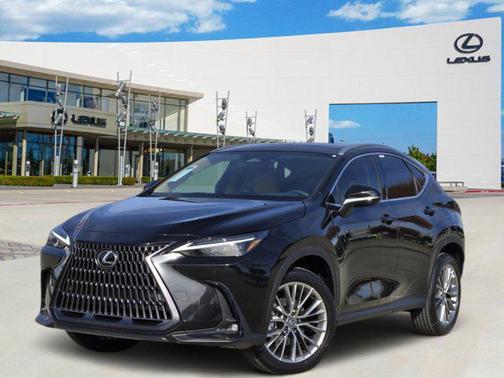 2026 Lexus NX 350 NX 350 Luxury
