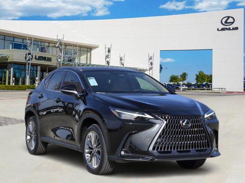 2026 Lexus NX 350 NX 350 Luxury