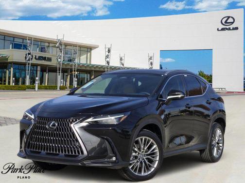 2026 Lexus NX 350 NX 350 Luxury
