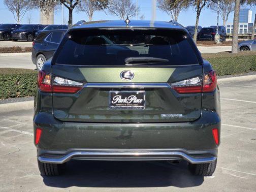 2021 Lexus RX 350L Premium