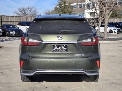 2021 Lexus RX 350L Premium