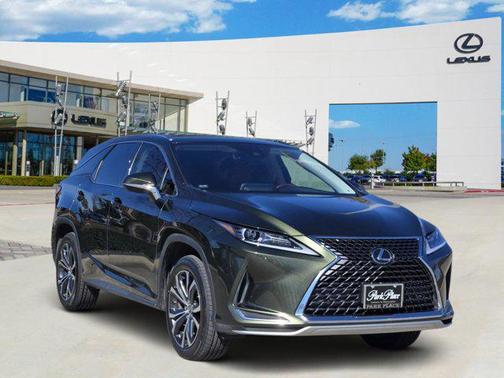 2021 Lexus RX 350L Premium