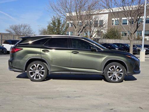 2021 Lexus RX 350L Premium