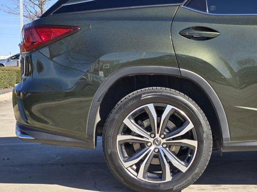 2021 Lexus RX 350L Premium