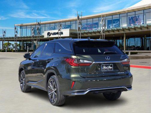 2021 Lexus RX 350L Premium
