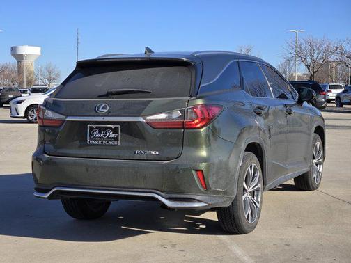 2021 Lexus RX 350L Premium