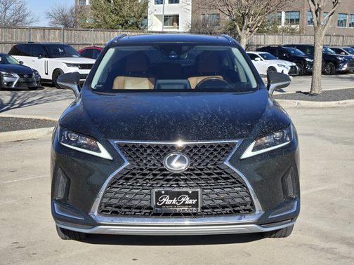2021 Lexus RX 350L Premium