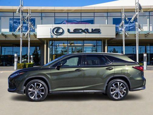 2021 Lexus RX 350L Premium