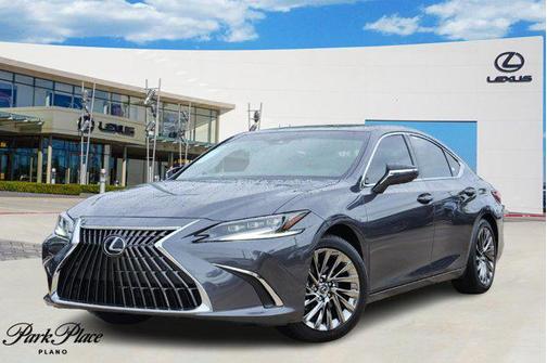2025 Lexus ES 300h Ultra Luxury
