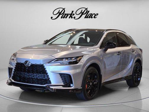 Iridium 2026 Lexus RX 500h F SPORT Performance
