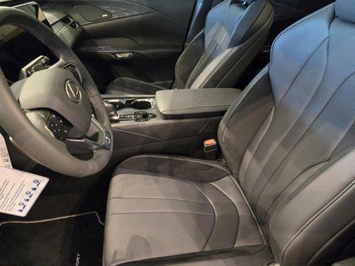 Iridium 2026 Lexus RX 500h F SPORT Performance