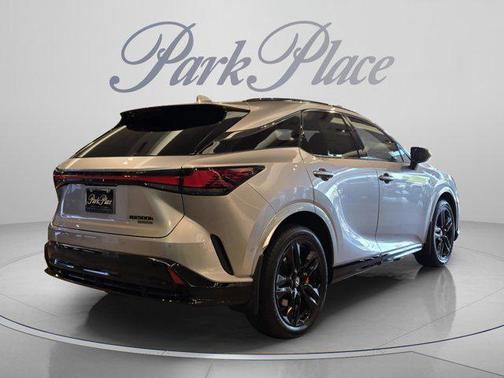 Iridium 2026 Lexus RX 500h F SPORT Performance