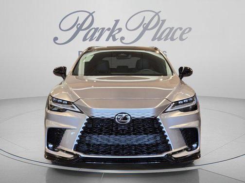 Iridium 2026 Lexus RX 500h F SPORT Performance