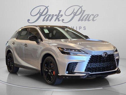 Iridium 2026 Lexus RX 500h F SPORT Performance