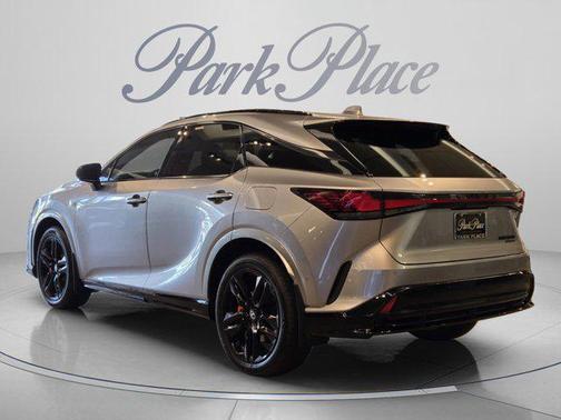 Iridium 2026 Lexus RX 500h F SPORT Performance