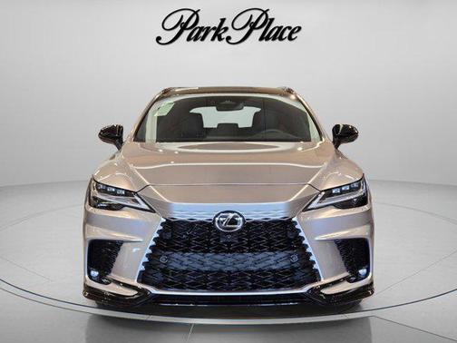 Iridium 2026 Lexus RX 500h F SPORT Performance