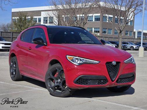 2022 Alfa Romeo Stelvio Ti