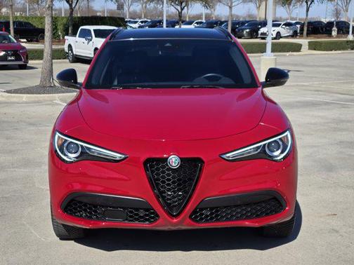 2022 Alfa Romeo Stelvio Ti