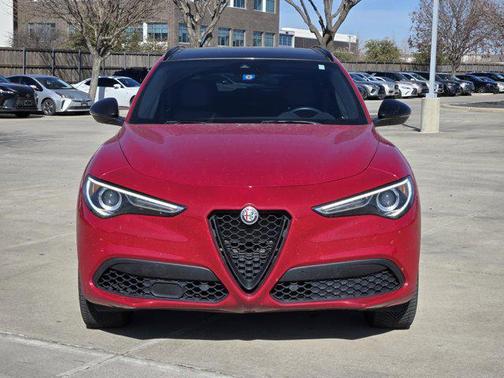 2022 Alfa Romeo Stelvio Ti