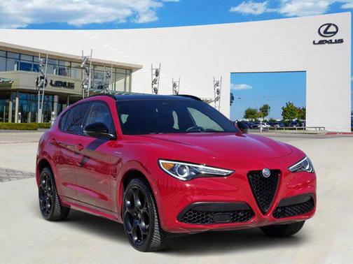 2022 Alfa Romeo Stelvio Ti
