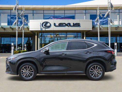 2025 Lexus NX 250 Base