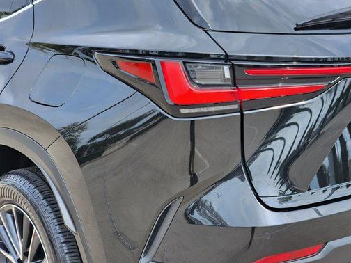 2025 Lexus NX 250 Base