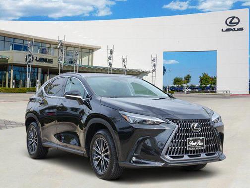 2025 Lexus NX 250 Base