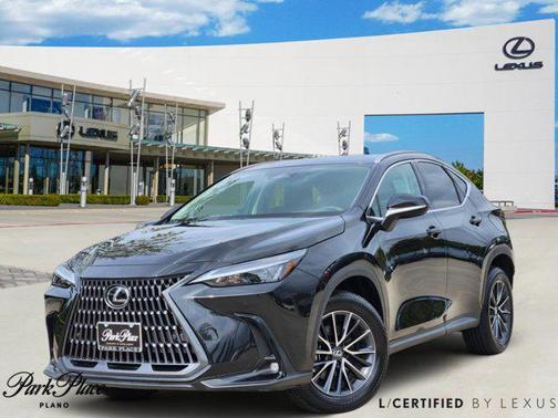 2025 Lexus NX 250 Base