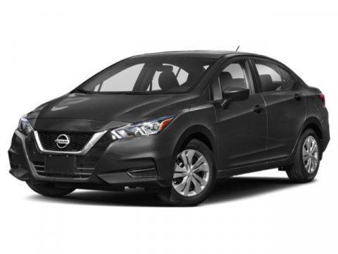 2020 Nissan Versa 1.6 S