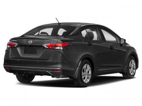 2020 Nissan Versa 1.6 S