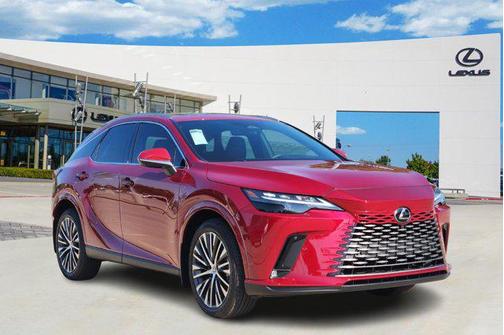 2025 Lexus RX 350 Premium Plus
