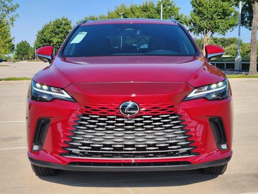 2025 Lexus RX 350 Premium Plus