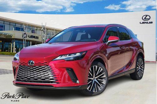 2025 Lexus RX 350 Premium Plus