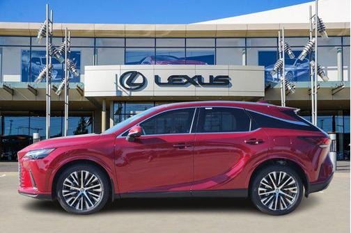 2025 Lexus RX 350 Premium Plus