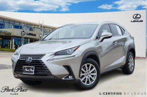 2021 Lexus NX 300 Base