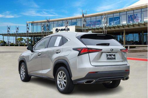 2021 Lexus NX 300 Base