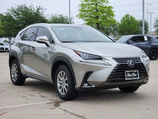 2021 Lexus NX 300 Base