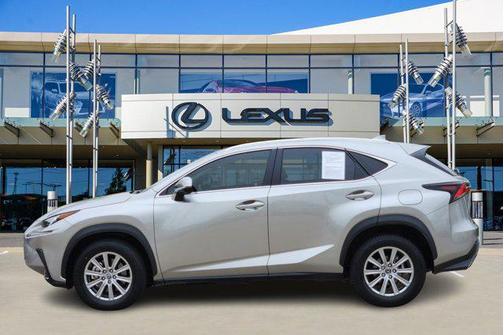 2021 Lexus NX 300 Base